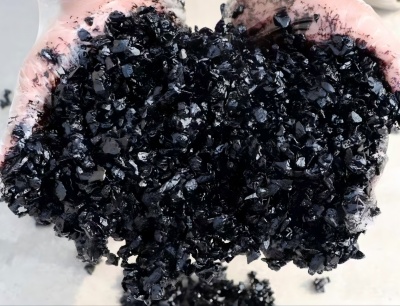 昌洒镇沥青冷补料（沥青砂）的优势特点与施工流程解析